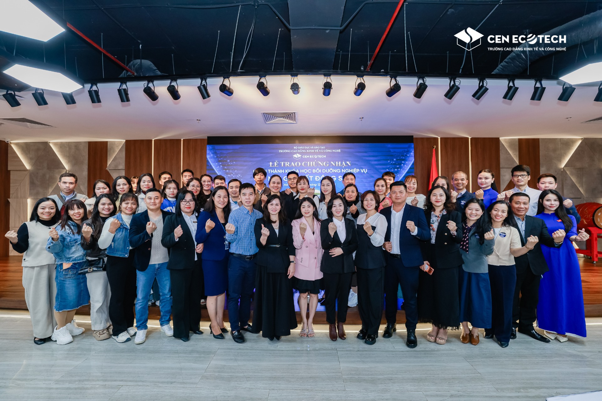 Cen Land và hành trình xây nền tảng vững chắc cho nghề môi giới bất động sản